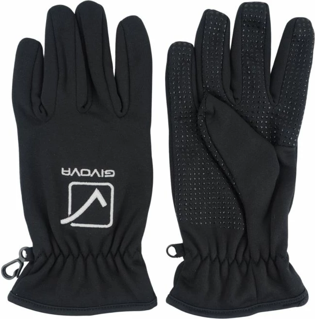 Doreza unisex Givova, të zeza