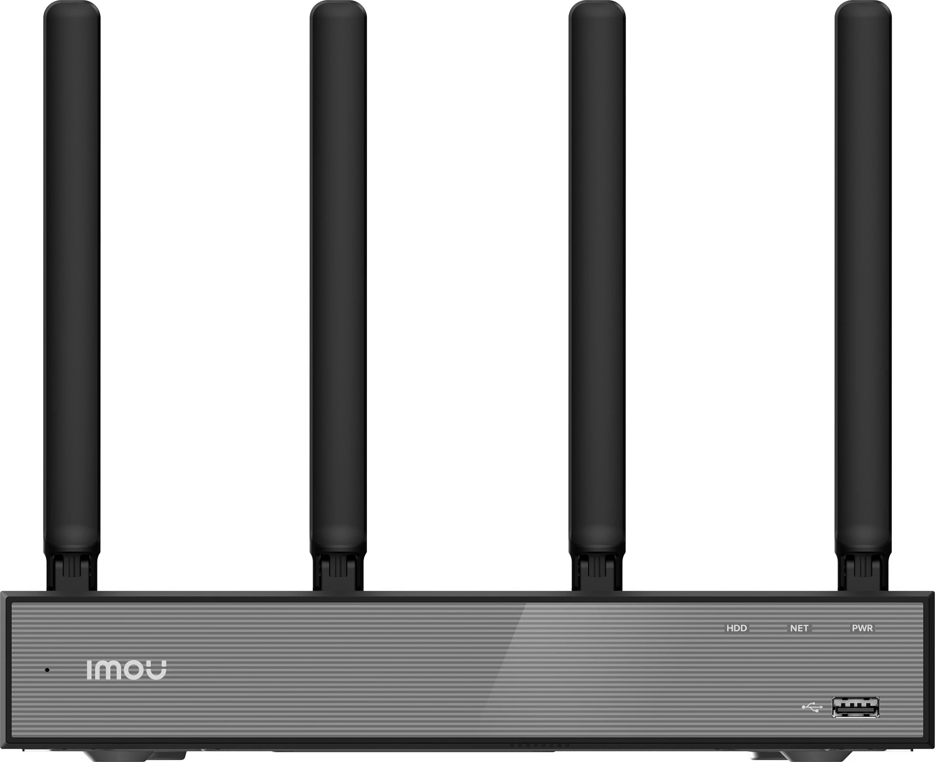 NVR Wi‑Fi Imou N118W, 18 kanale, 4K UHD, H.265, 16TB, i zi