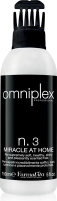 Maskë për flokë për femra Farmavita Omniplex n.3 Miracle At Home, 150ml