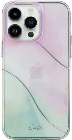 Mbështjellës UNIQ Coehl Palette për iPhone 14 Pro, lilac