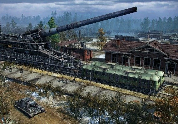 Blitzkrieg 3 - Upgrade DLC Deluxe Edition EN Global