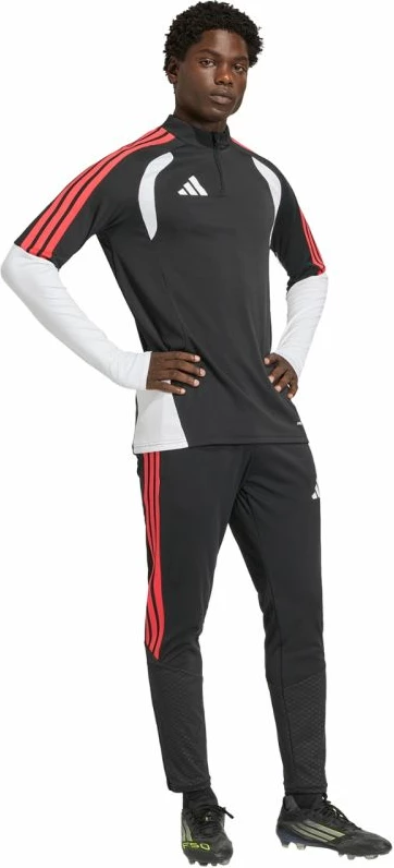Duks për meshkuj adidas, zi-bardh-kuq