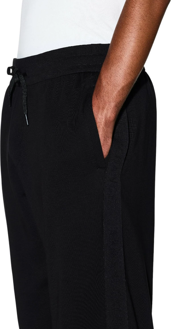 Pantallona sportive për meshkuj Armani Exchange XM001301 AF10818, të zeza [Madhësia: S]