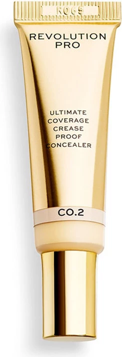 Ultimate Coverage Crease Proof Concealer - C0.2