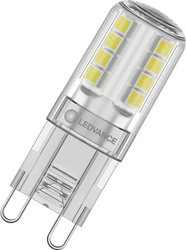 Llambë LED OSRAM LED PIN G9 2.6W, 2700K Warm White, 320 lm, e tejdukshme