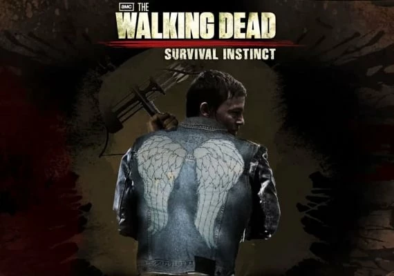 The Walking Dead: Survival Instinct EN Global