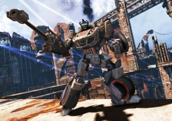 Transformers: Fall of Cybertron - Dinobot Destructor Pack DLC EN/DE/FR/IT/RU/ES Global