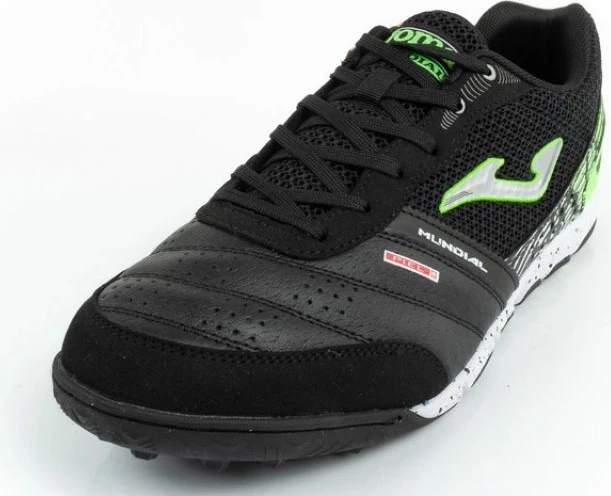 Atlete futbolli Joma për meshkuj dhe femra, të zeza