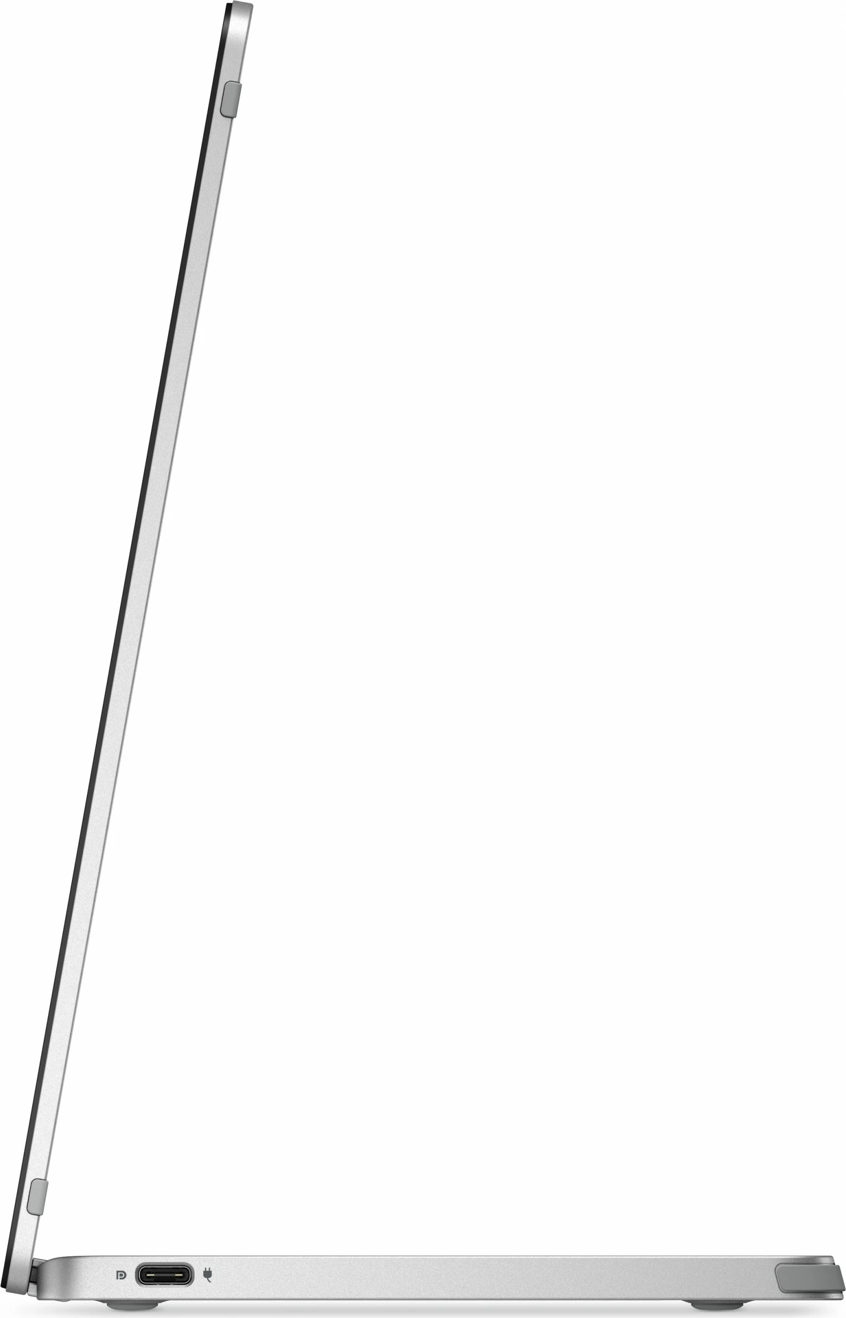 Monitor DELL P1425, 14 inch, WUXGA, LCD, USB Type-C, Silver