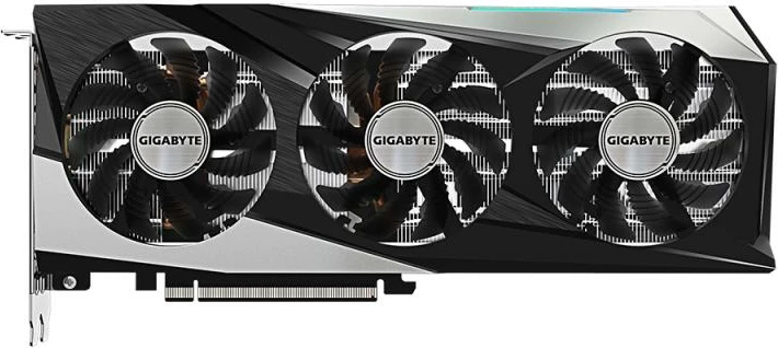 Kartelë grafike Gigabyte Radeon RX 7600 Gaming OC GV-R76GAMING OC-8GD 8GB 128-bit, e zezë