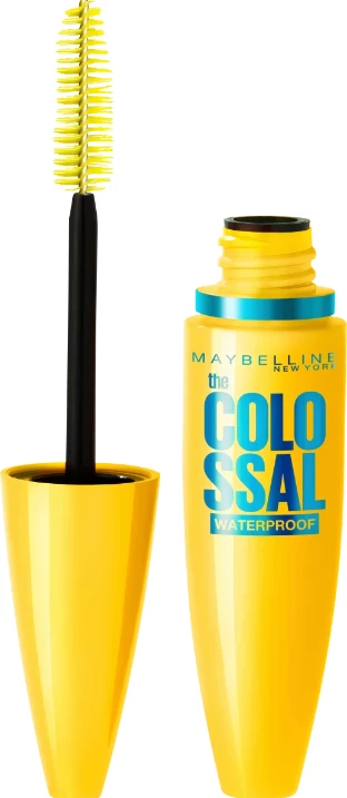 Maskarë Maybelline Colossal Waterproof