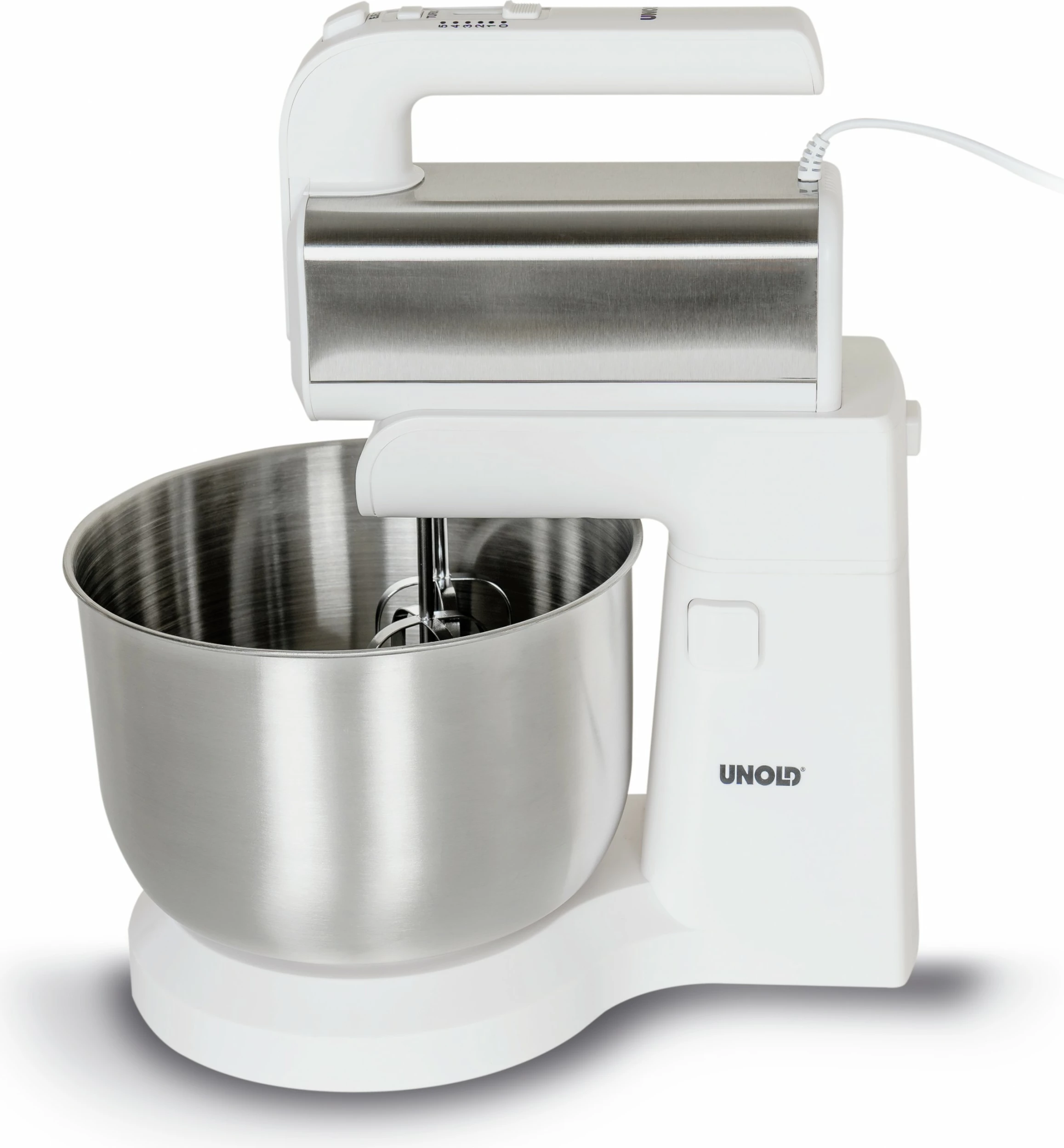 Mikser dore UNOLD 78720, 3.5 L, 500 W, e bardhë