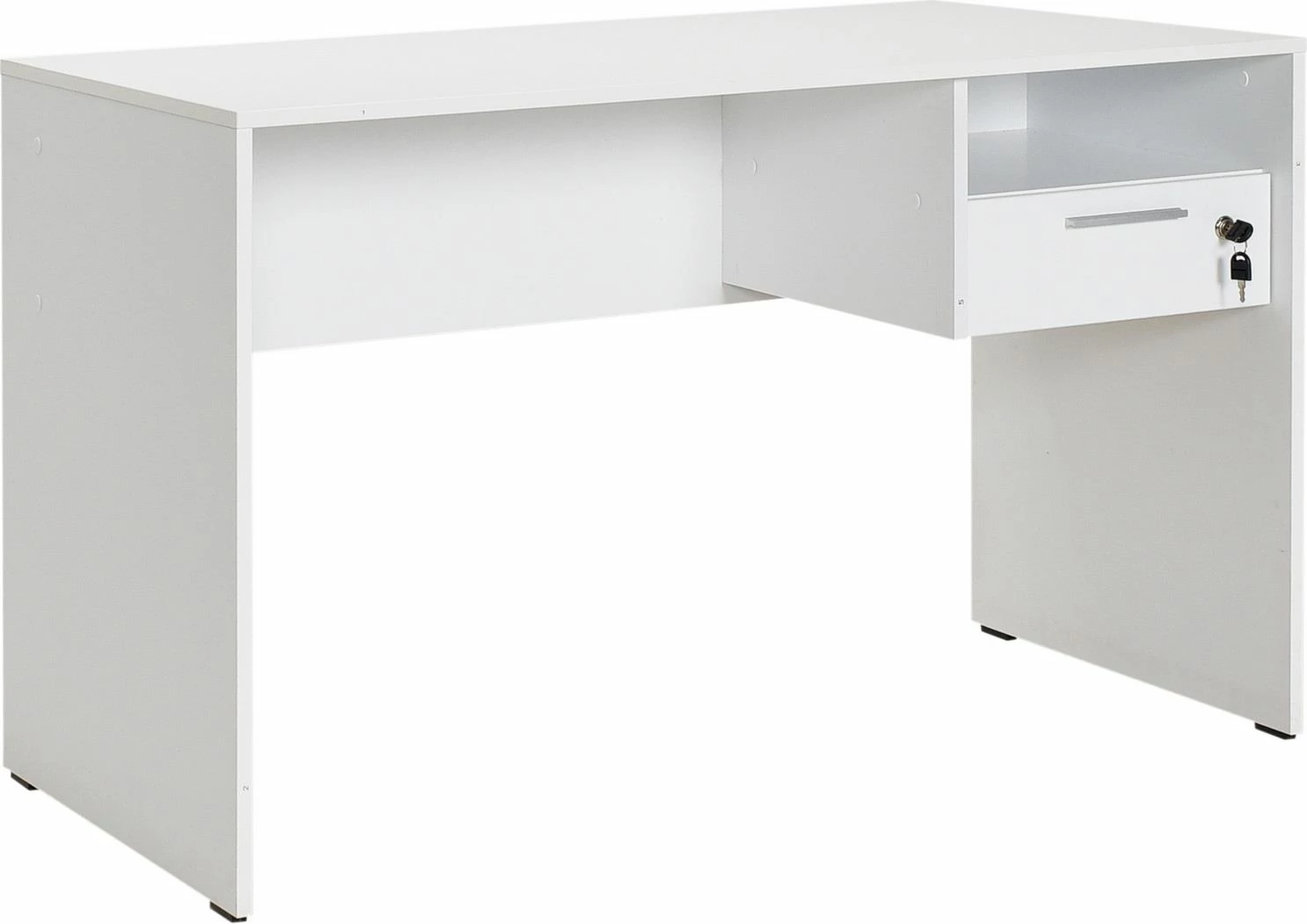 Tavolinë studimi Hanah Home, e bardhë, Cms-510-Dd-1
