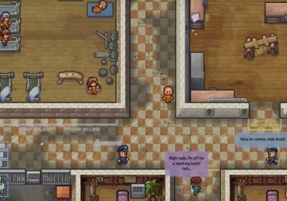 The Escapists 2 - Season Pass DLC EN/DE/FR/IT/RU/ZH/ES Global