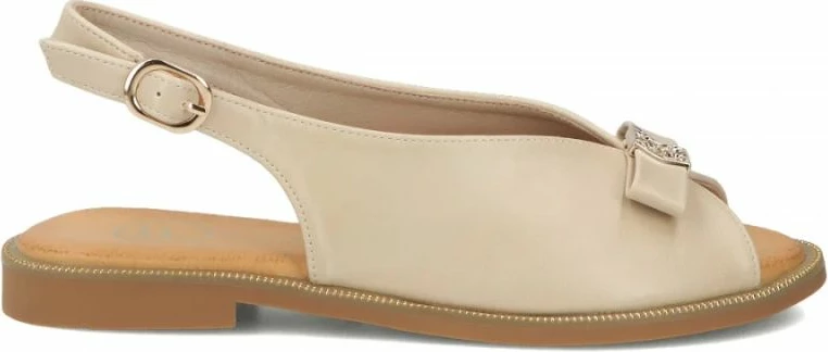 Sandale femrash Filippo DS7923, bezhë