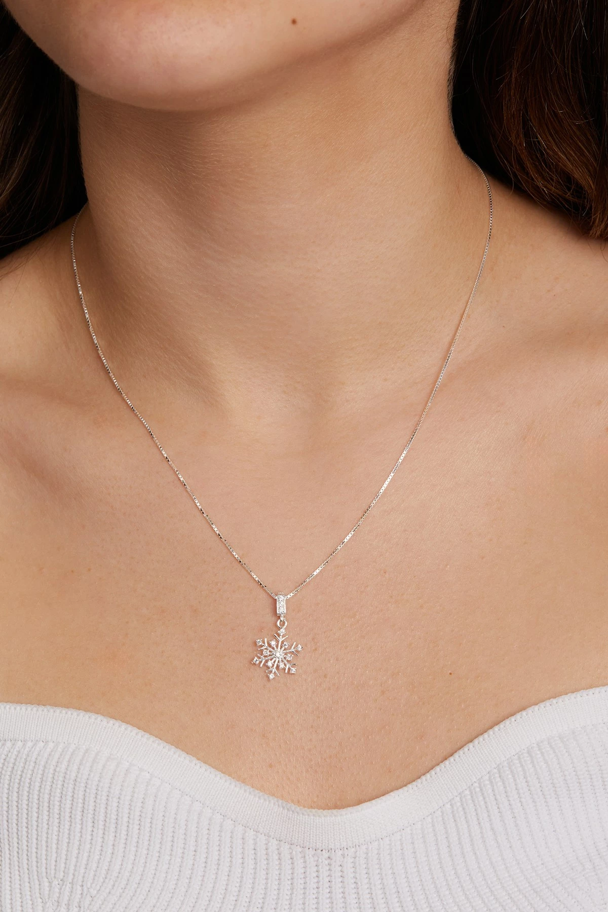 Qafore argjendi Elika Silver, ELKSLVR7704G