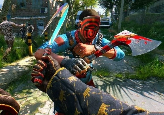 Dying Light - Gun Psycho Bundle DLC Global