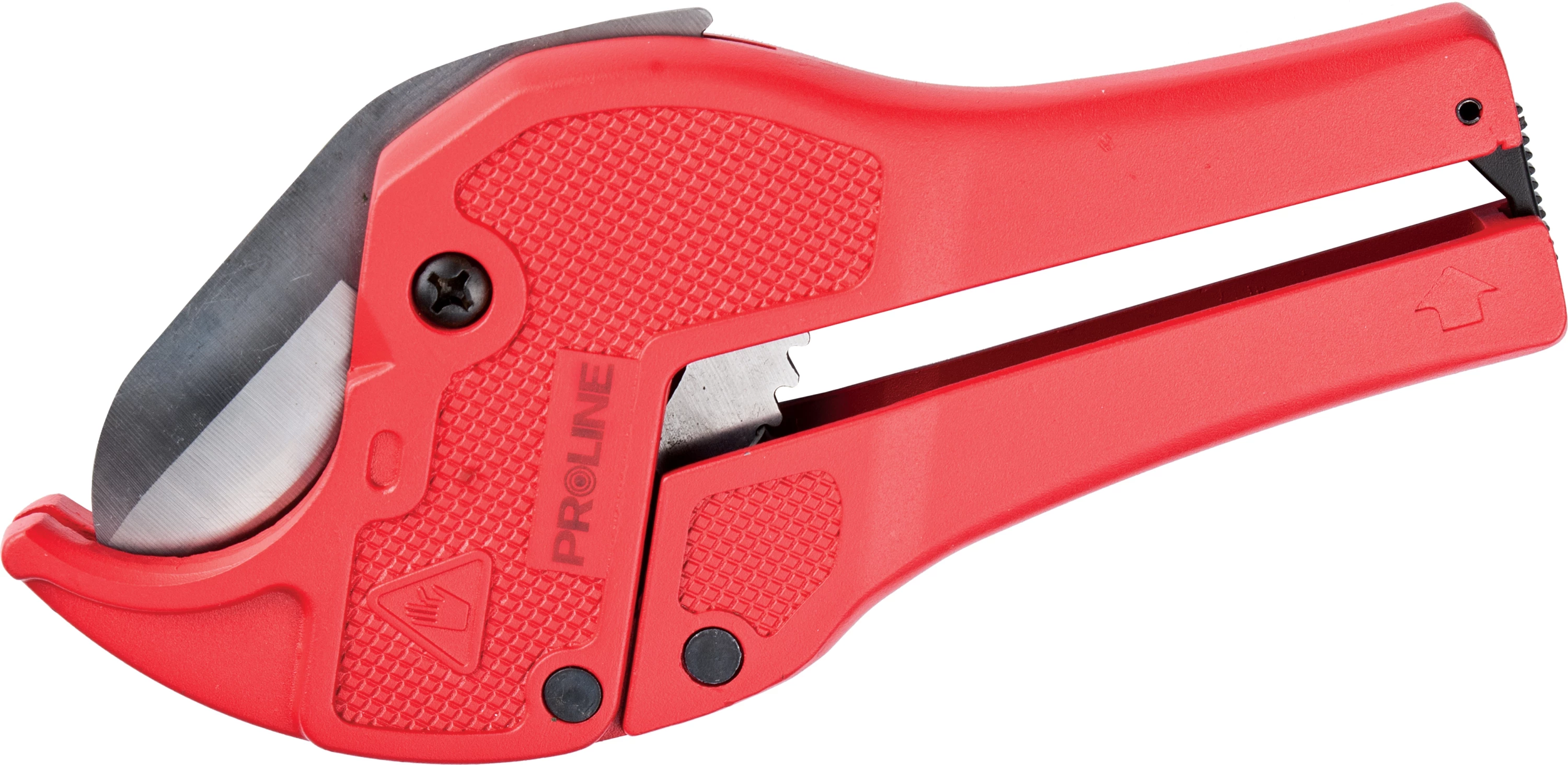 Prerës tubash PVC PROLINE 17201, max Ø42 mm, i kuq