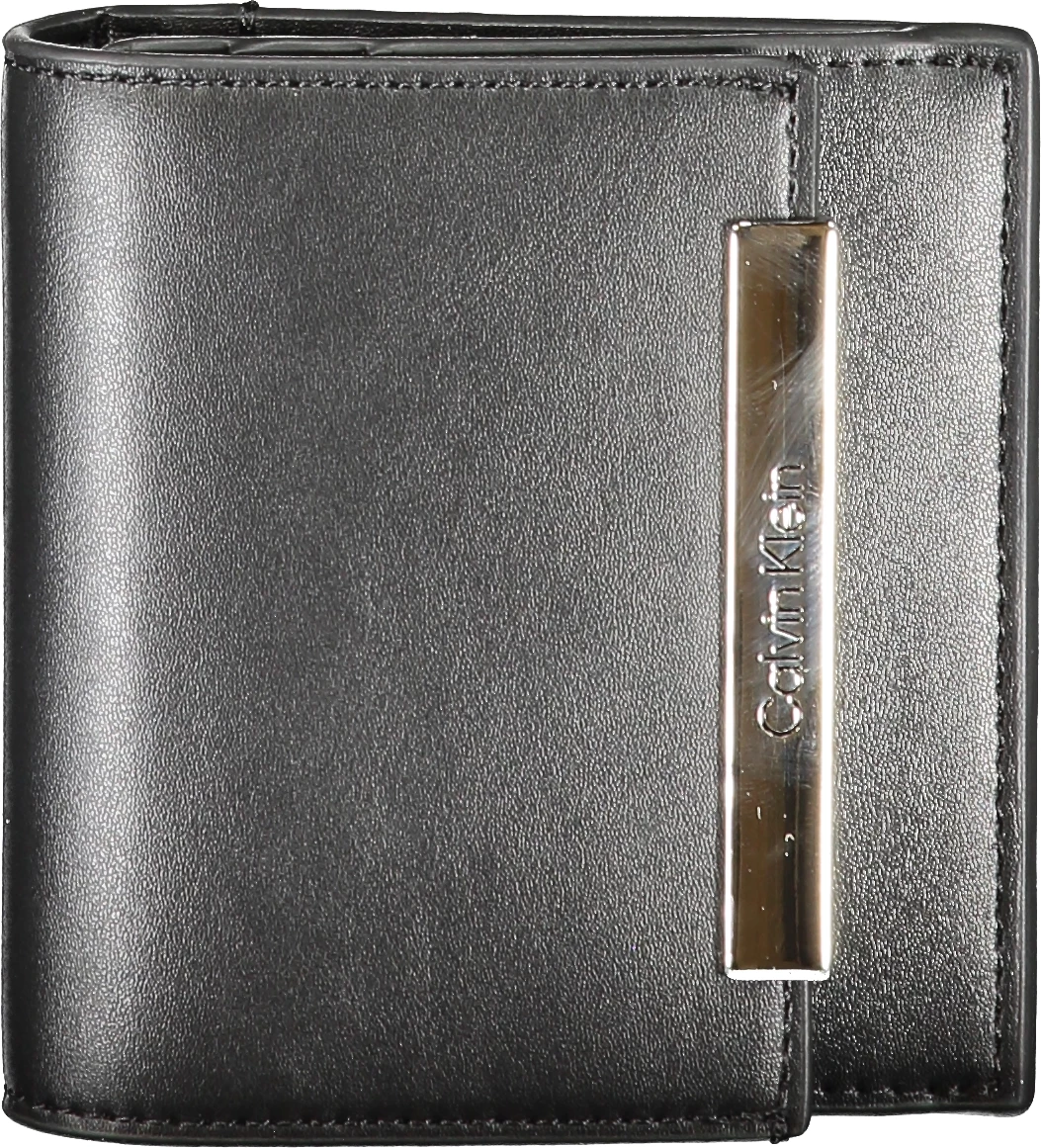 Portofol CALVIN KLEIN UNI për femra, i zi