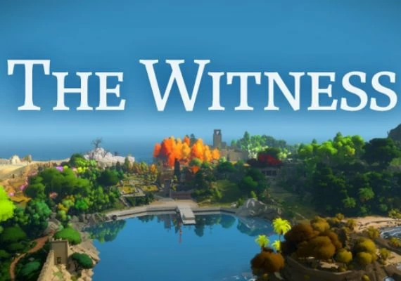 The Witness EN/DE/FR/IT/PL/CS Global