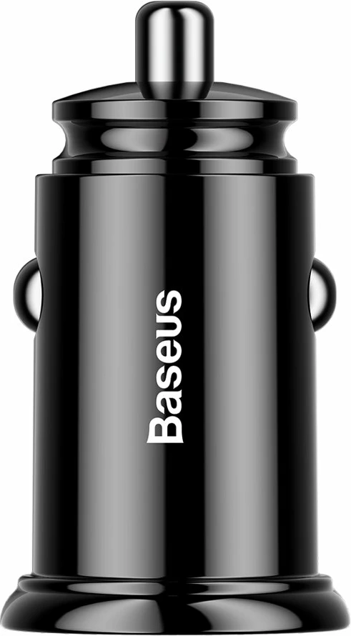 Karikues veture Baseus Circular CCALL-YD01, 2x USB, 30W, i zi