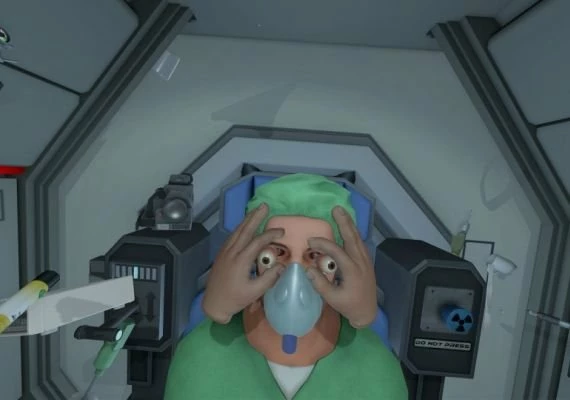 Surgeon Simulator: Experience Reality VR Global