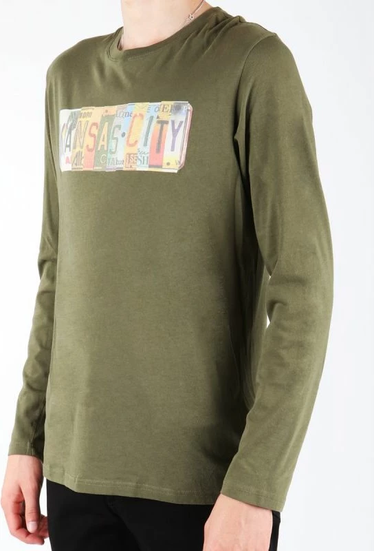 Maicë për meshkuj Lee, olive