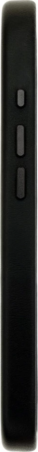 Dviced Leather MagSafe iPhone 17 case Black