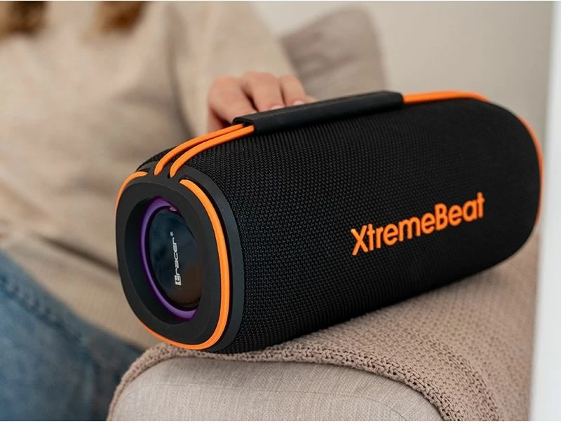 Boks portabël Tracer, i zi