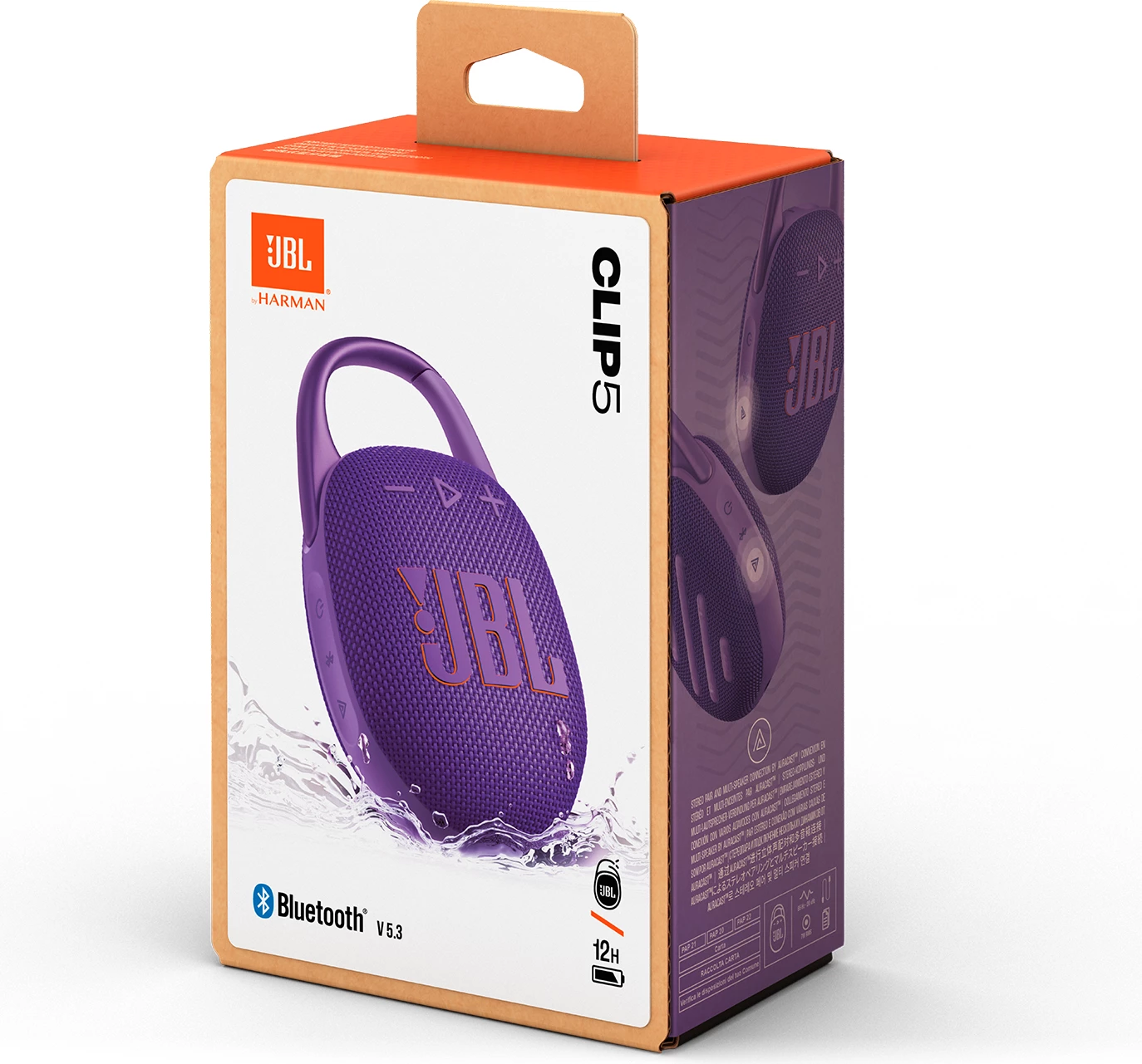 Altoparlant JBL CLIP 5