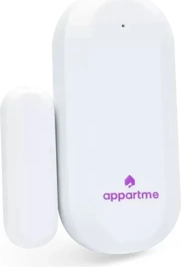 Sensor për Zbulimin e Hapjes së Dyerve dhe Dritareve Appartme APRM-02-005