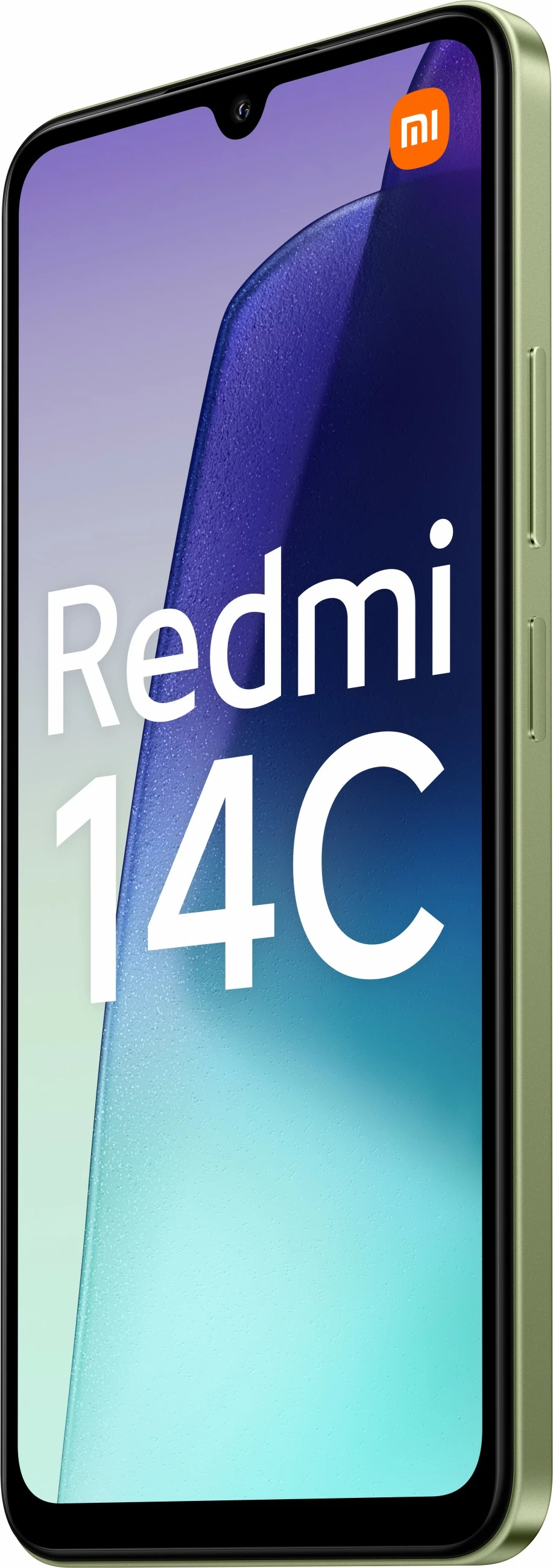 Celular Xiaomi Redmi 14C 128GB 4GB RAM 4G Sage Green