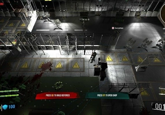 Ultimate Zombie Defense Global