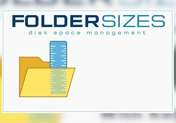 Foldersizes Disk Space Analyzer Lifetime EN Global