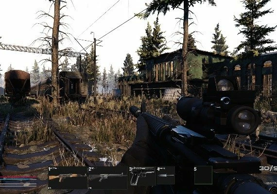 The Dawn: Sniper's Way EN Global