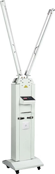 Llambë dezinfektuese UV-C GoodConnections Alcasa UVC-0002, 4x30 W, 253.7 nm, e bardhë