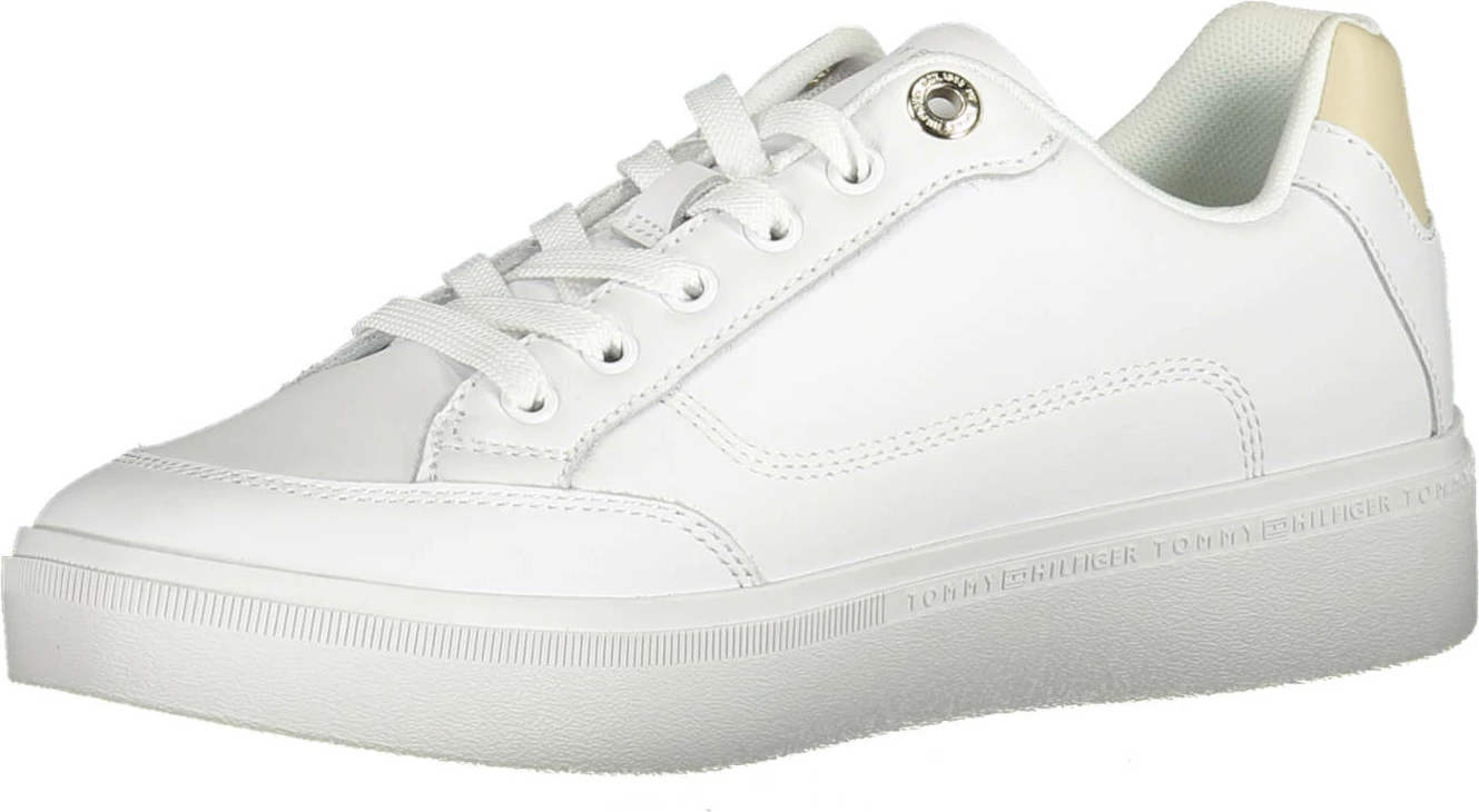 Atlete për femra Tommy Hilfiger, të bardha