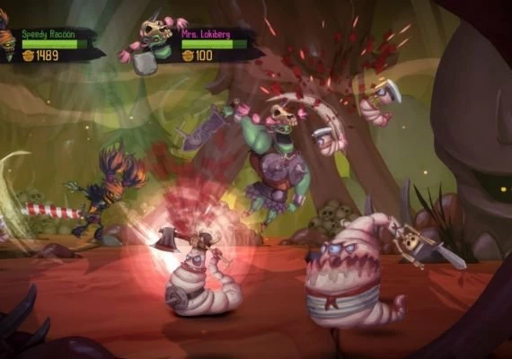 Zombie Vikings EN/DE/FR/IT/JA/RU/ES Global