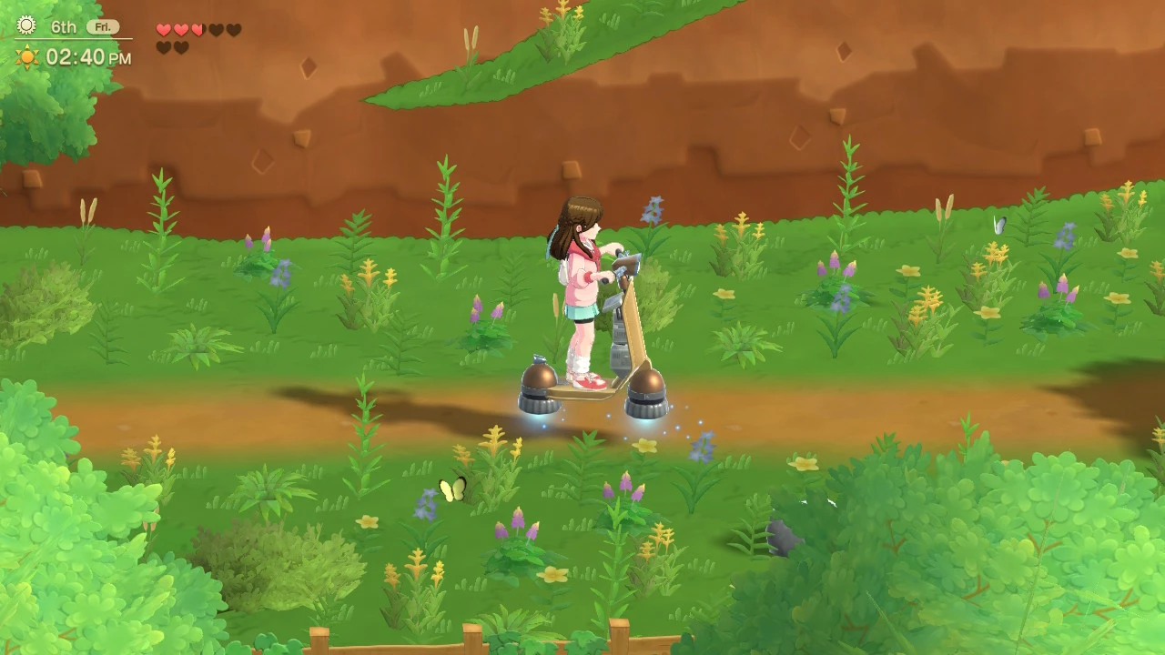 Lojë për Nintendo Switch Numskull Games Harvest Moon: Home Sweet Home Special Edition, PEGI 7