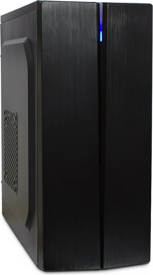 Kasë Inter-Tech B-48 Midi Tower, ATX/micro ATX, e zezë