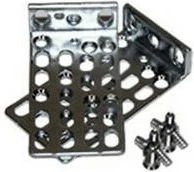 Komplet montimi rack 19 inç Cisco, çelik, mounting kit