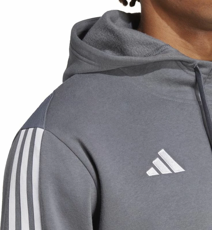 Duks për stërvitje adidas për meshkuj, gri [Madhësia: L]
