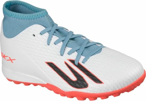 Atlete futbolli për fëmijë Skechers SKX_2, të bardha [Madhësia: 34]