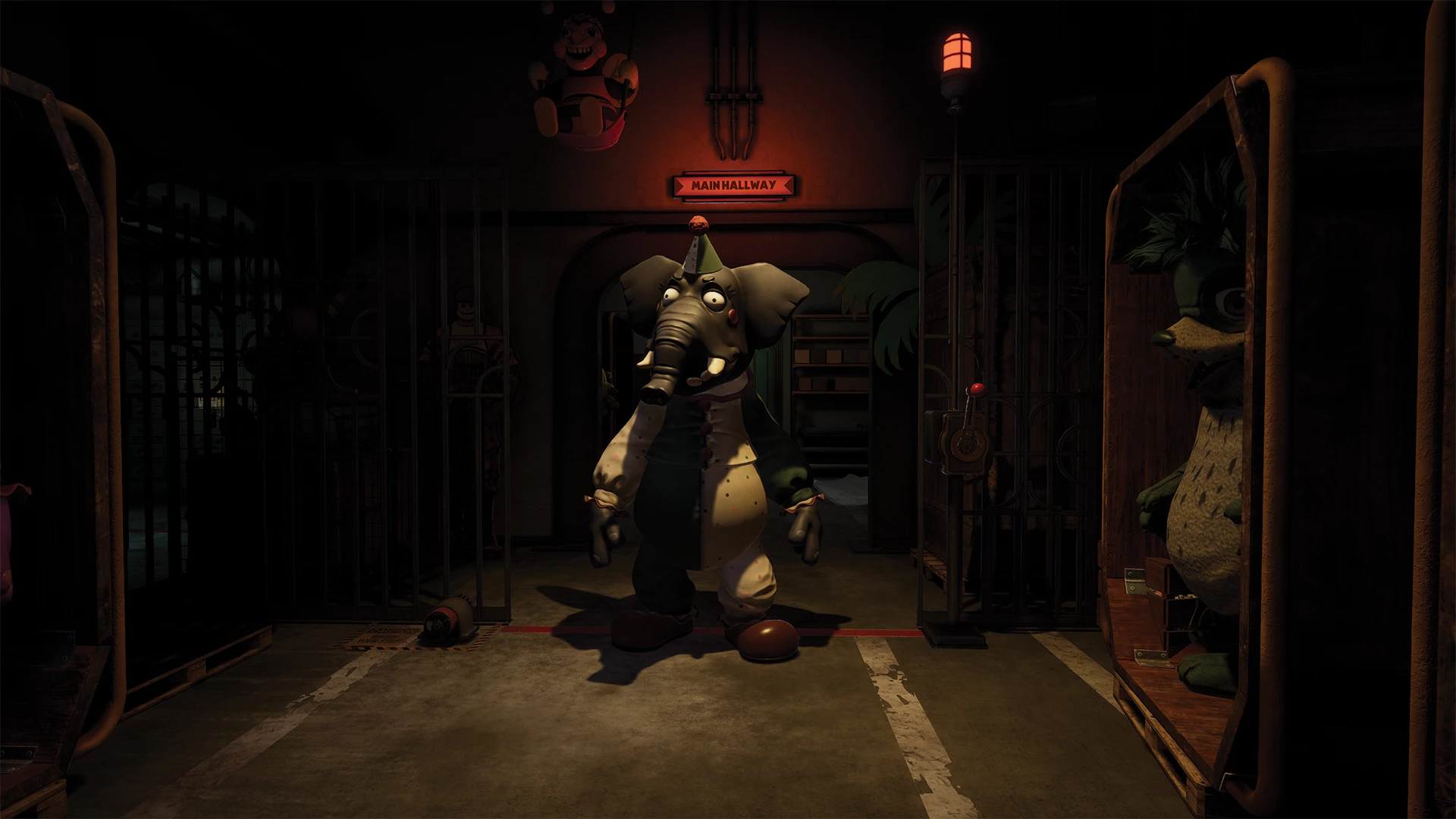 Lojë PS5 iam8bit Five Nights at Freddy’s: Secret of the Mimic, PEGI 12, edicion fizik me poster 30×45 cm