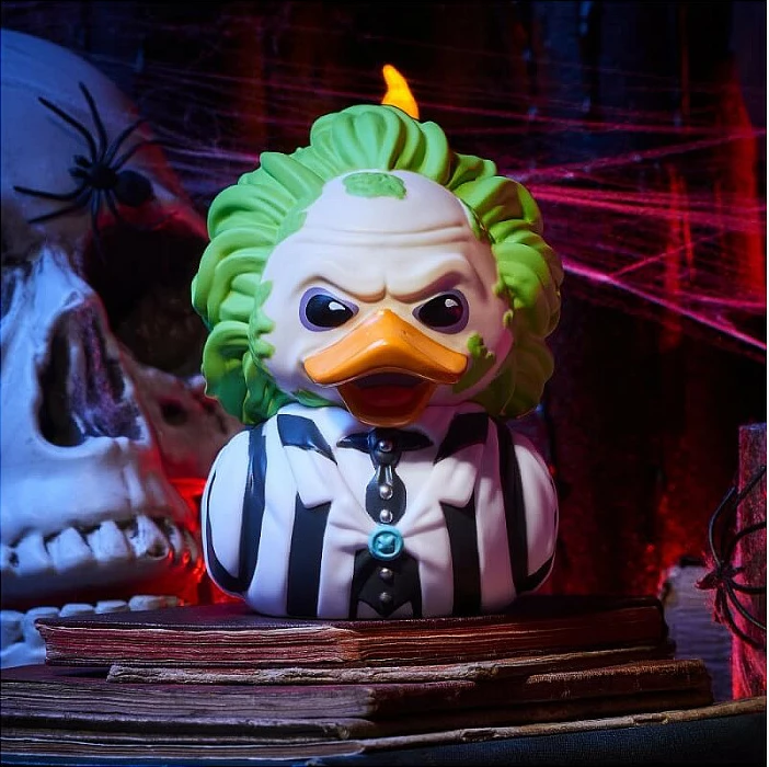 Figurinë koleksionuese TUBBZ Beetlejuice: Betelguese (Boxed Edition), 9 cm, PVC, shumëngjyrëshe