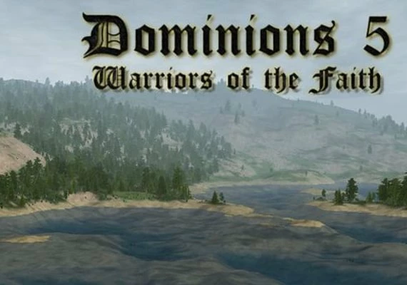 Dominions 5: Warriors of the Faith EN Global