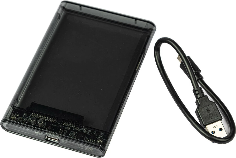 Kase e hard diskut USB3.0 TECH TIME TT24031