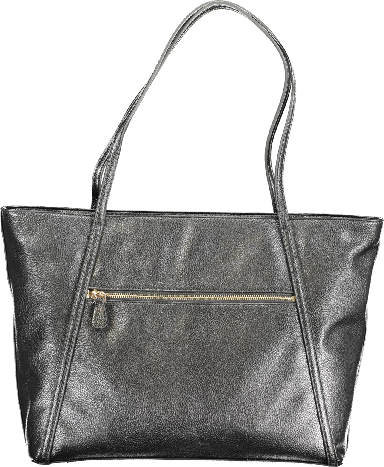 Çantë femra GUESS JEANS Levia, e zezë