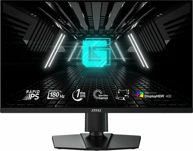 Monitor gaming MSI G274QPF E2 27\" WQHD 180Hz IPS 1ms, i zi