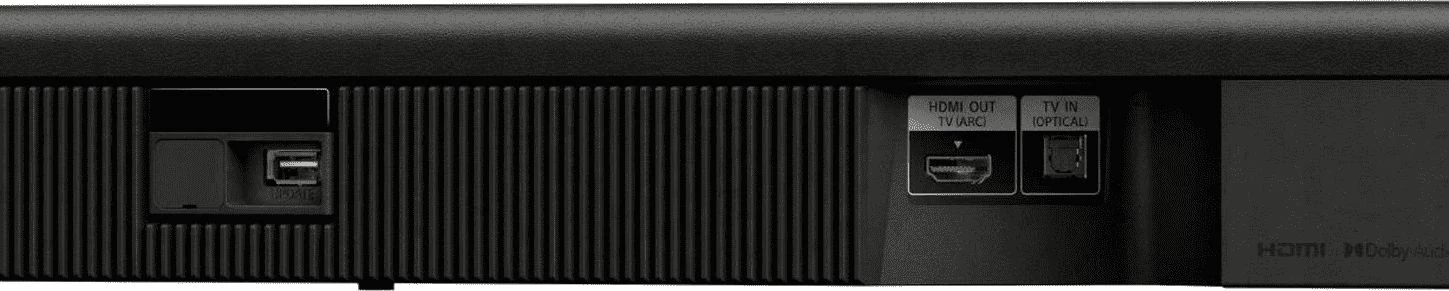 Soundbar Sony HT-S400 2.1 330W Bluetooth HDMI ARC, e zezë